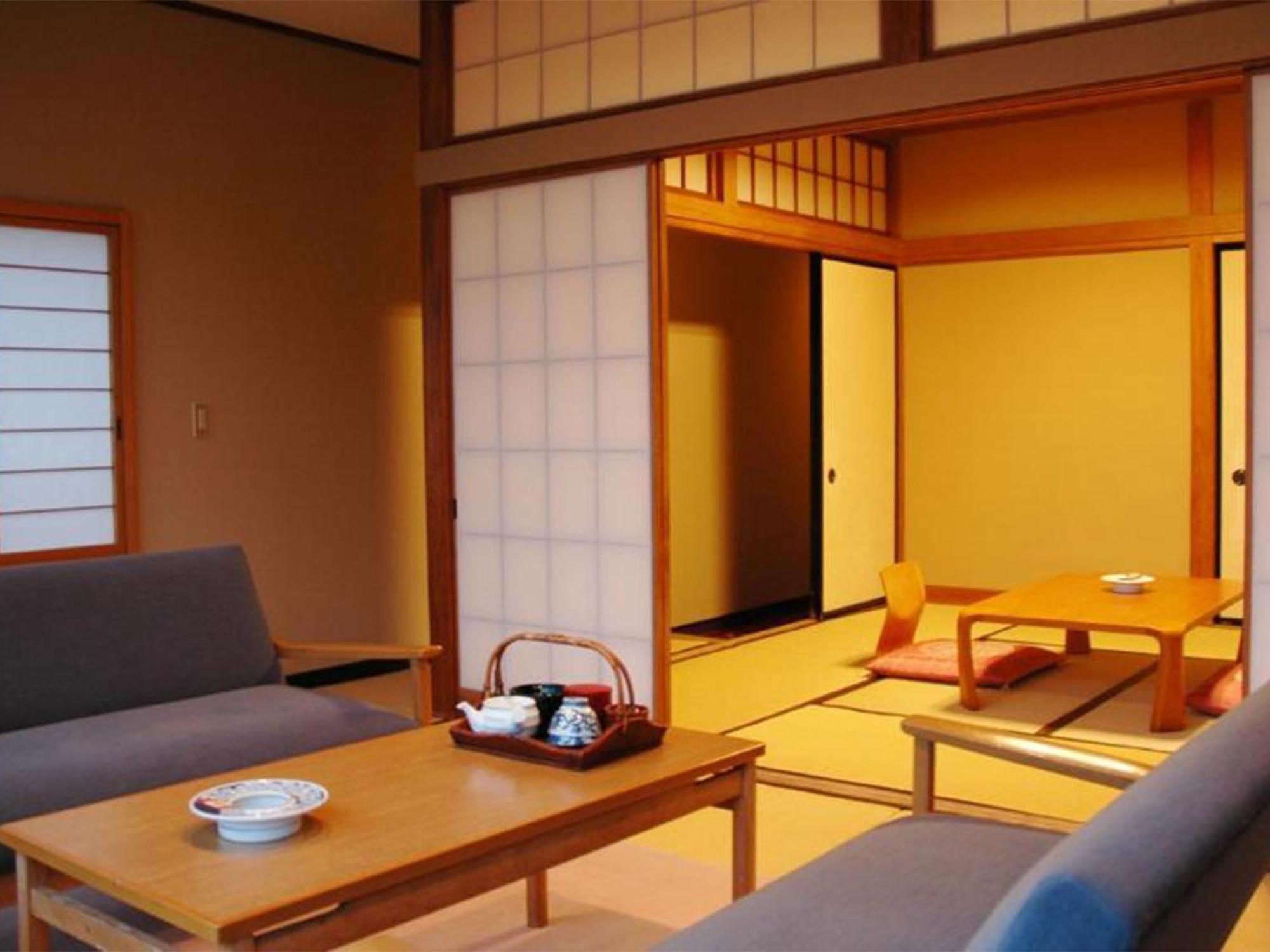 Wakaki Ryokan - Nasu Yumoto Onsen Dış mekan fotoğraf